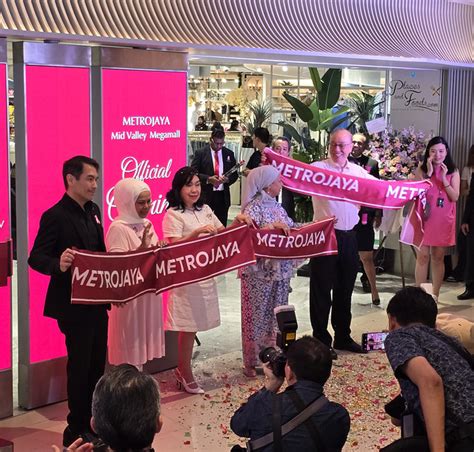 Metrojaya, Mid Valley Megamall .
